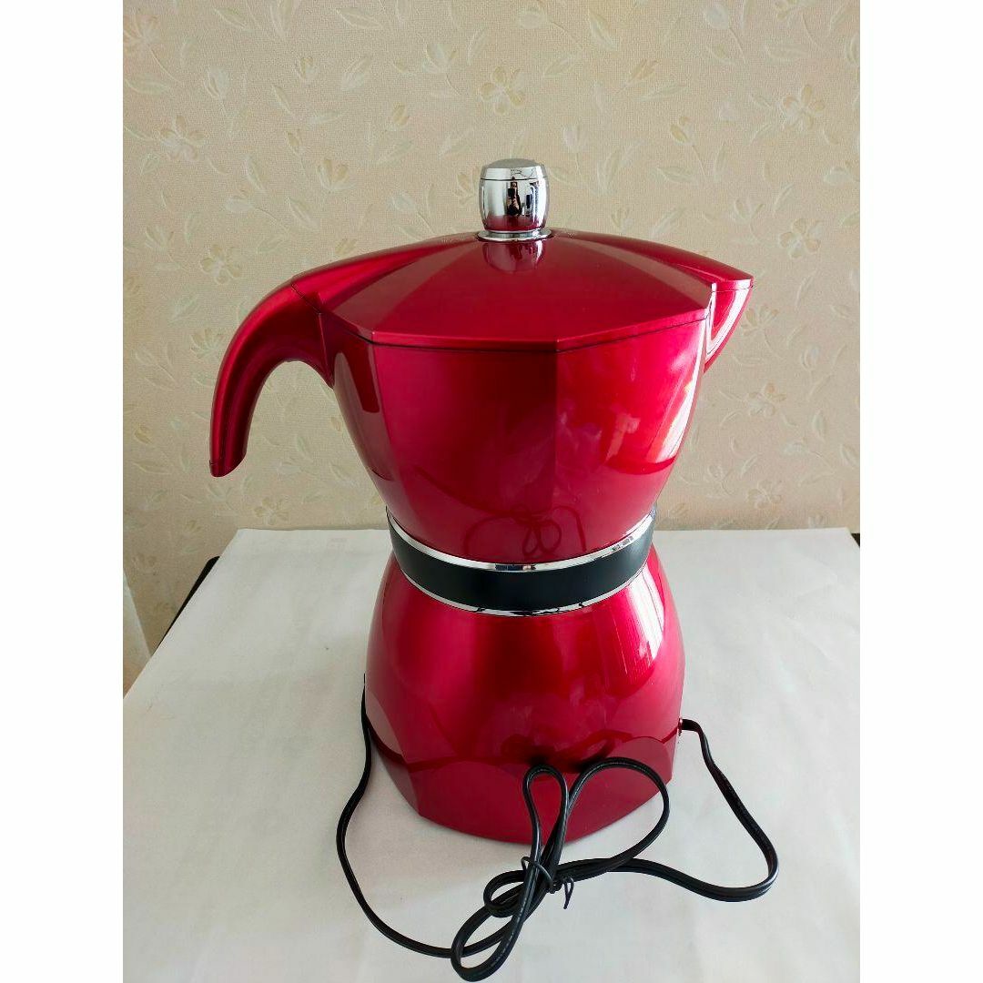 BIALETTI ビアレッティ エスプレッソマシン モキッシマ CF43-RE