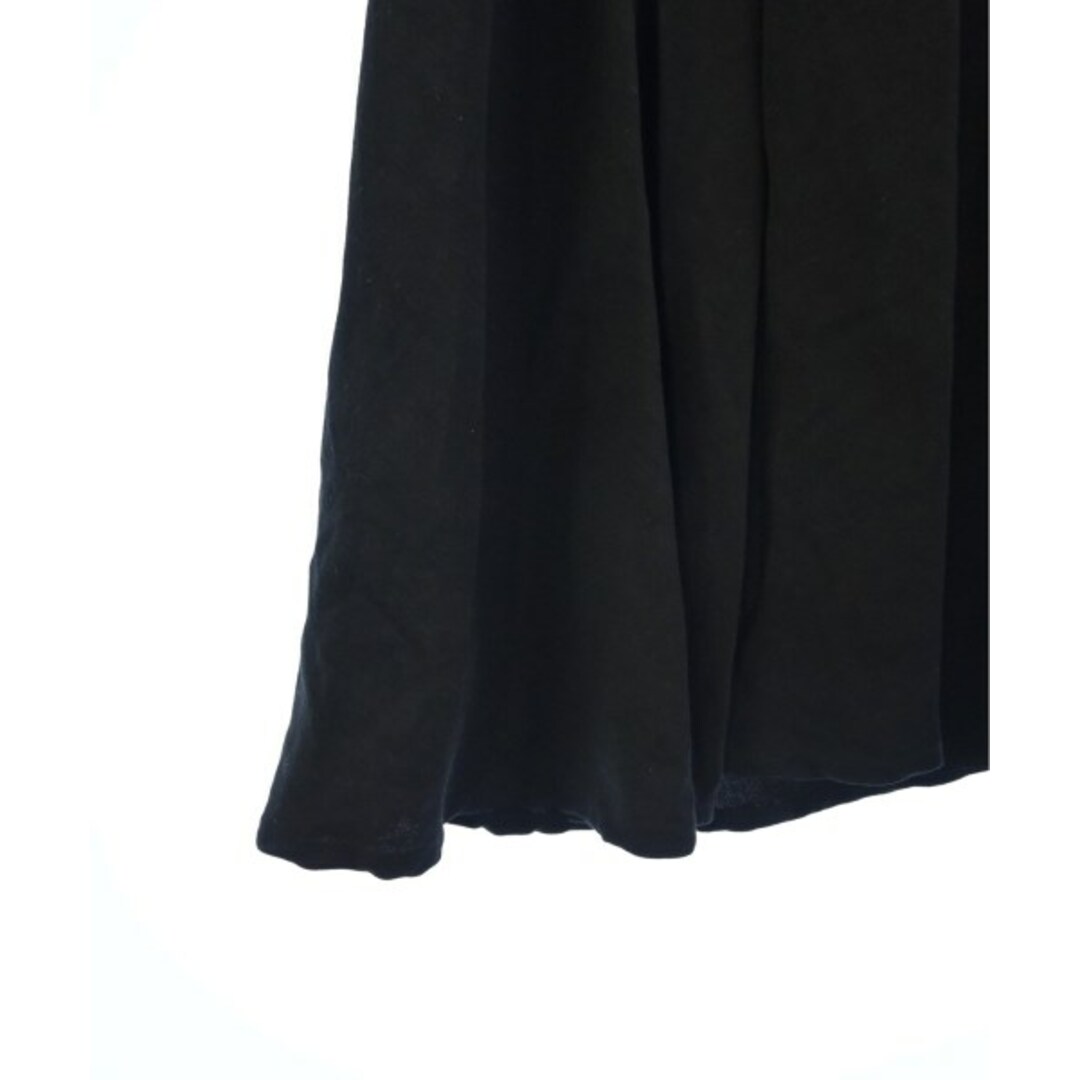 Demi-Luxe BEAMS(デミルクスビームス)のDemi-Luxe BEAMS ロング・マキシ丈スカート 38(M位) 黒 【古着】【中古】 レディースのスカート(ロングスカート)の商品写真