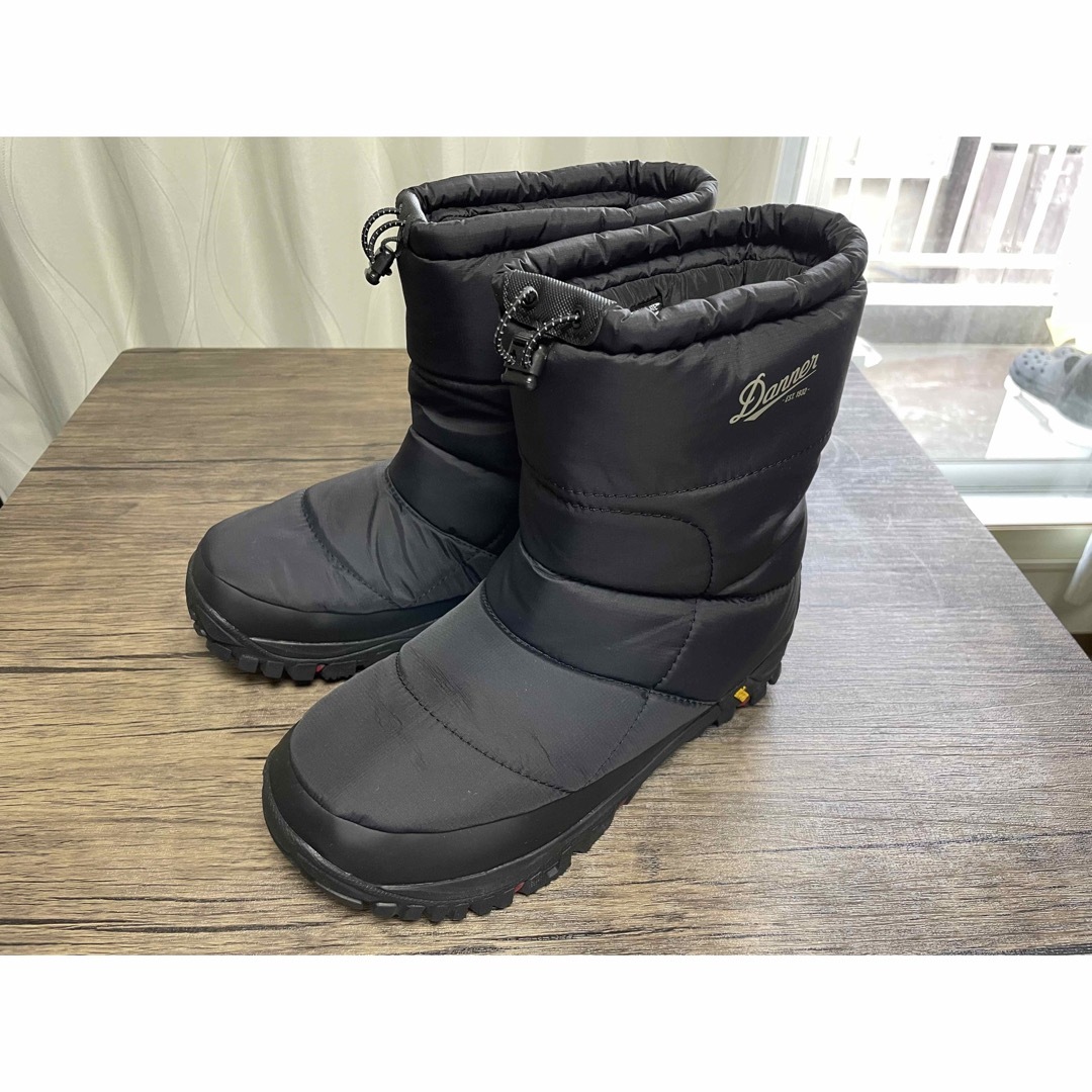 Danner フレッド スノーブーツ 27cm ダナー FREDDO ブラック - ブーツ