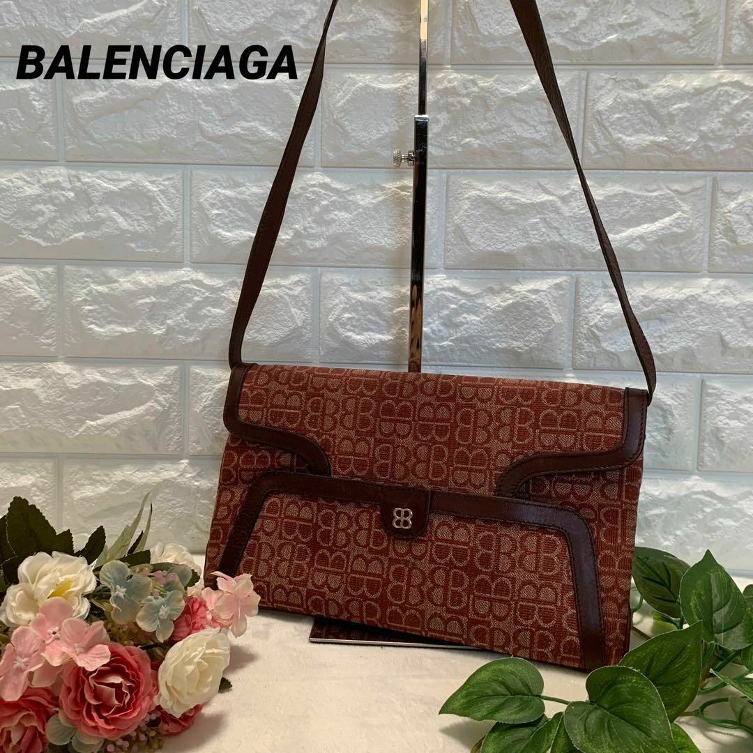 2日間限定値下げ！BALENCIAGA バッグ　未使用に近い