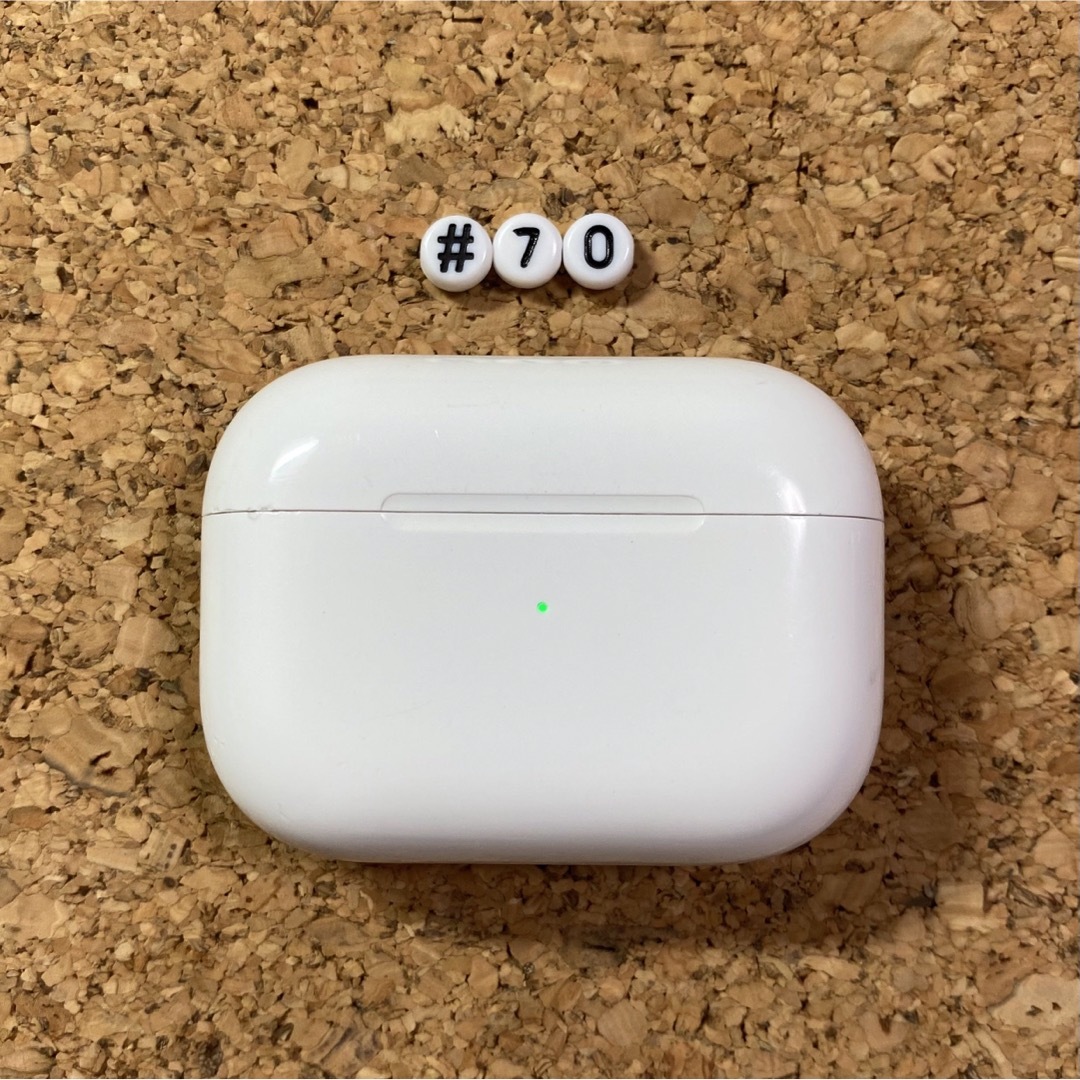 Apple - 【AirPods Pro 第一世代】充電ケース エアーポッズプロ Apple