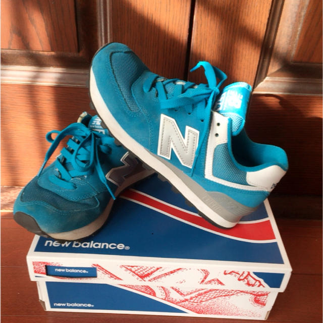 New Balance(ニューバランス)のニューバランス キッズ/ベビー/マタニティのキッズ靴/シューズ(15cm~)(その他)の商品写真