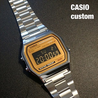 カシオ ビンテージ メンズ腕時計(デジタル)の通販 100点以上 | CASIOの