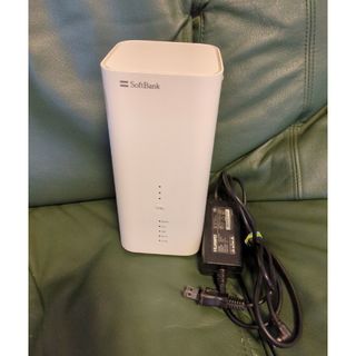 ソフトバンク(Softbank)のSoftBank　AIR　ターミナル４✡お下げしました✡(その他)