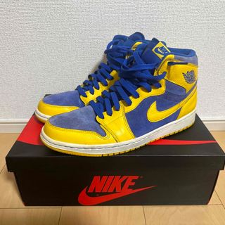 ナイキ(NIKE)のライコネン79様専用　nike air jordan1  laney(スニーカー)