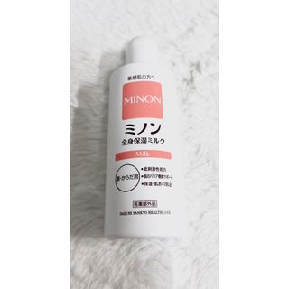 ミノン(MINON)のミノン　全身保湿ミルク　200ml(ボディローション/ミルク)