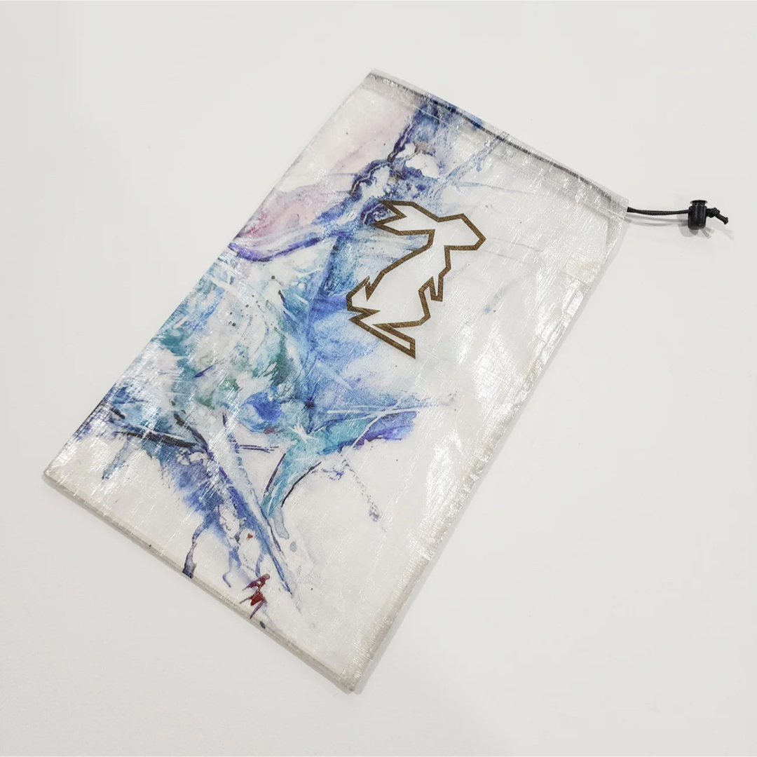 HIGH TAIL DESIGNS Drawstring Stuff Sack