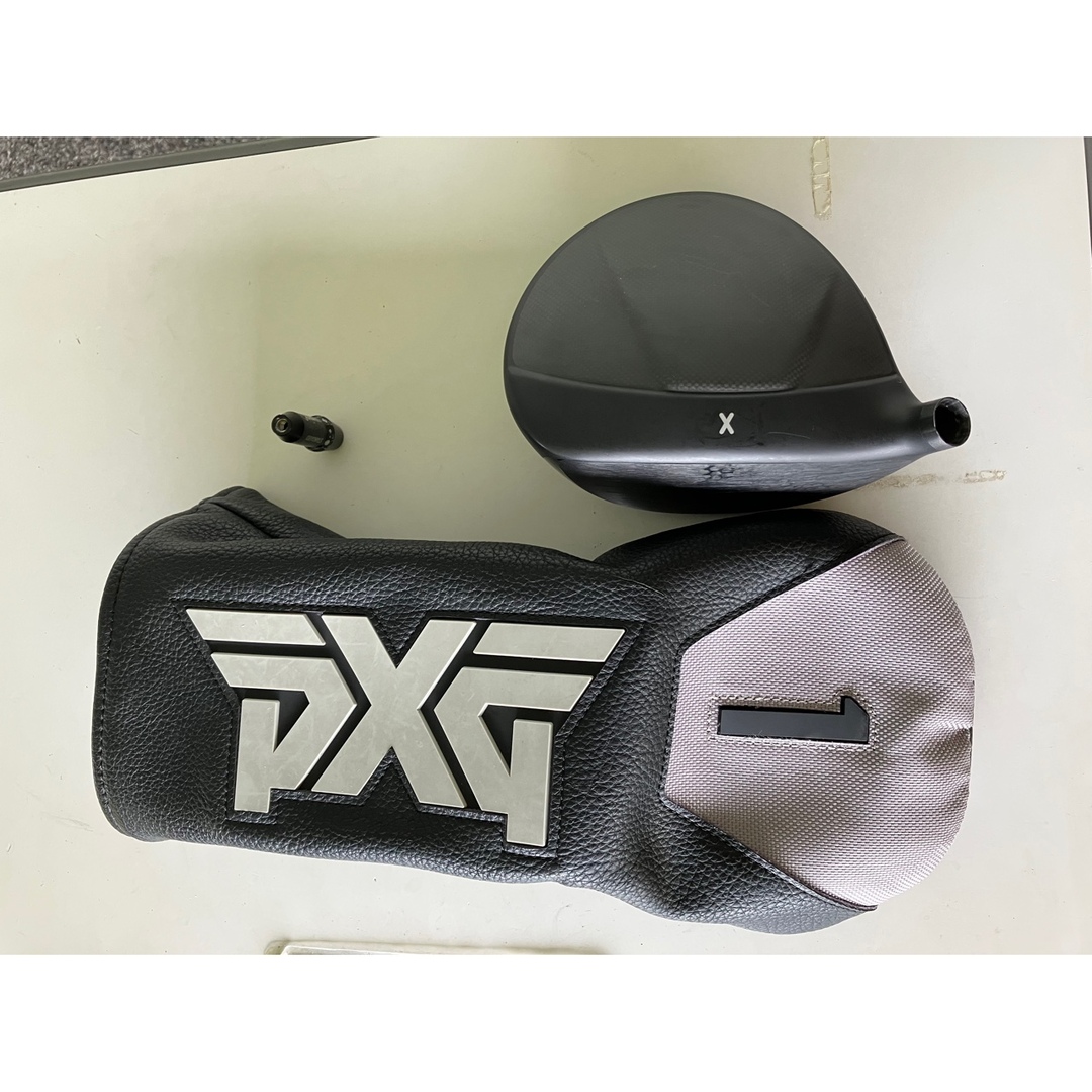 PXG GEN２ドライバーヘッド