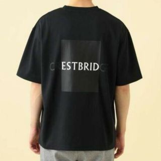 ブラックレーベルクレストブリッジ ロゴTシャツ Tシャツ・カットソー ...