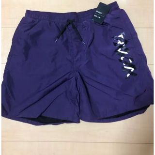 ルーカ(RVCA)のrvca ショートパンツ　水陸両用　Mサイズ(ショートパンツ)