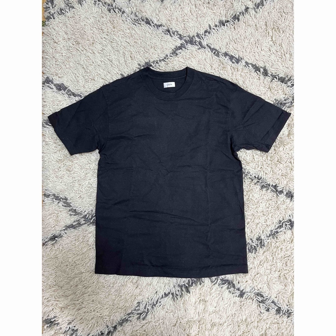 COMOLI(コモリ)のCIOTA Recycle Cotton T-shirt メンズのトップス(Tシャツ/カットソー(半袖/袖なし))の商品写真