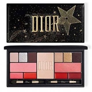 ディオール(Dior)の⭐️Dior DIORスパークリング クチュール マルチユース パレット(コフレ/メイクアップセット)