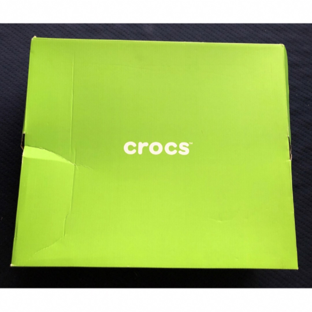 【送料込】crocs クロックス crocband jaunt womens