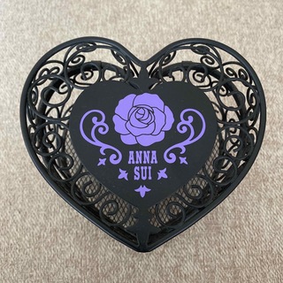 アナスイ(ANNA SUI)のゆの様専用　ANNA SUI ワイヤーバスケット(バスケット/かご)