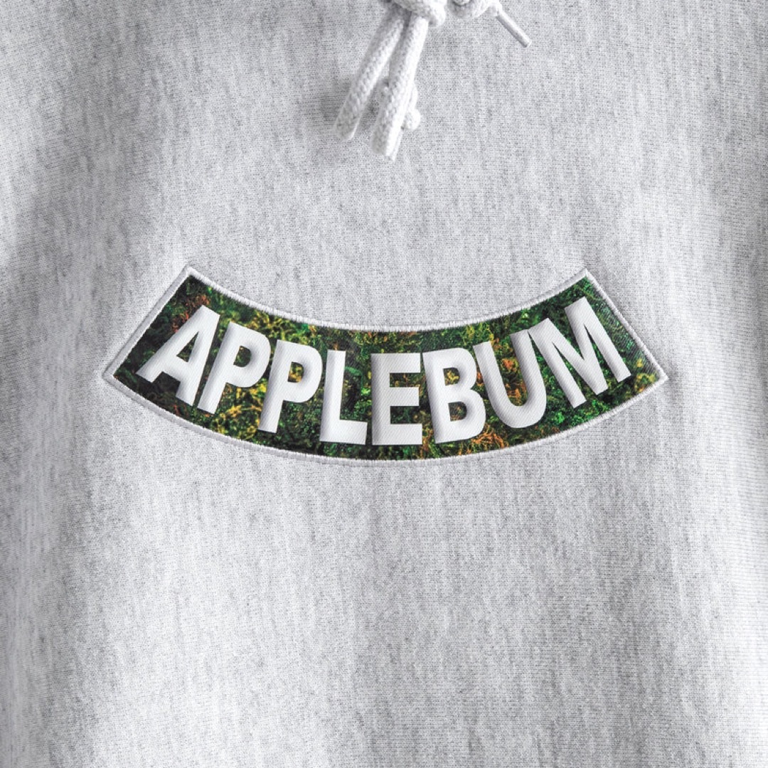 APPLEBUM(アップルバム)の[購入禁止]限定品 "RAIDBACK®︎FABRIC WORM" SWEAT  メンズのトップス(パーカー)の商品写真