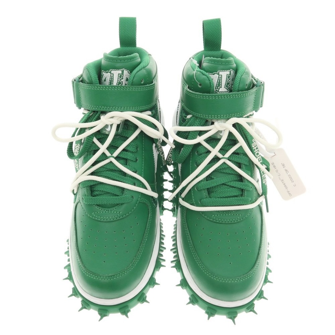 Off-White オフホワイト Off Court Sneakers グリーン