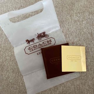 コーチ(COACH)のCOACH ミラー　ノベルティ(ミラー)