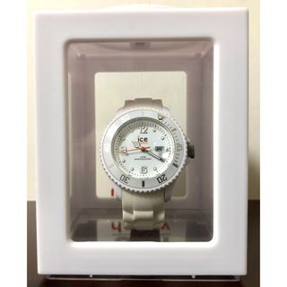 アイスウォッチ(ice watch)のアイスウォッチ　SI.WE.S.S.09(腕時計)