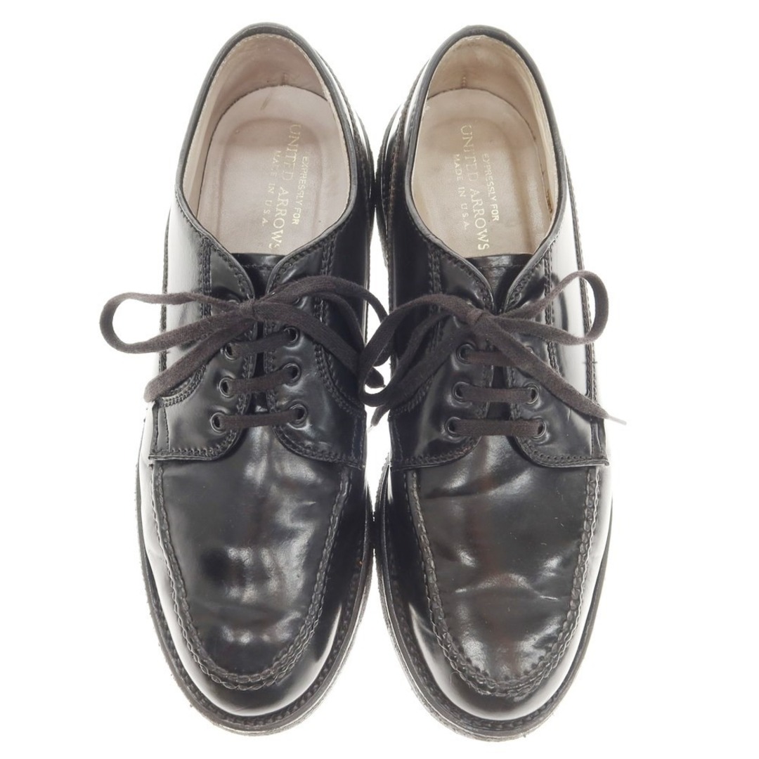 Alden - 【中古】オールデン ALDEN UNITED ARROWS別注 73909 コード