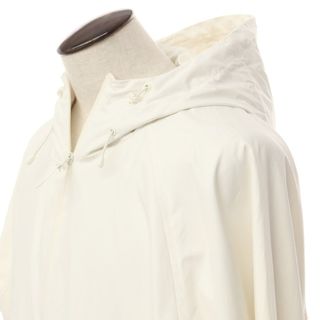 Supreme シュプリーム ジャケット サイズ:L 23SS パンチングロゴ フルジップ フード ジャケット Lightweight Nylon Hooded Jacket ストーン アウター ブルゾン シンプル 無地 カジュアル ストリート ブランド【メンズ】
