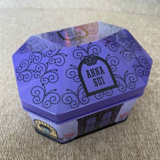 アナスイ(ANNA SUI)のいおさん様専用　ANNA SUI  ネイルカラーキット　限定缶(小物入れ)