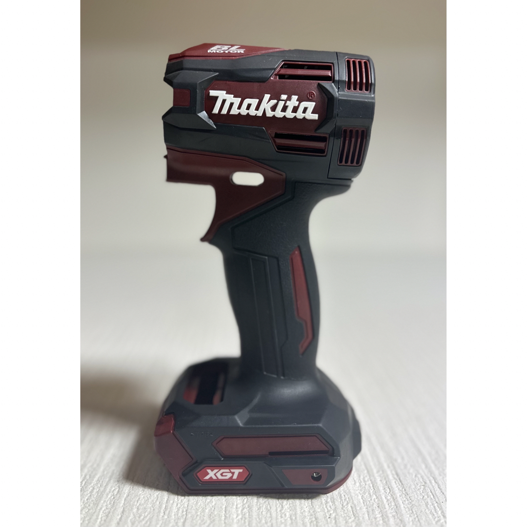 新品！希少！makita（マキタ）インパクトドライバー☆外装☆ハウジング