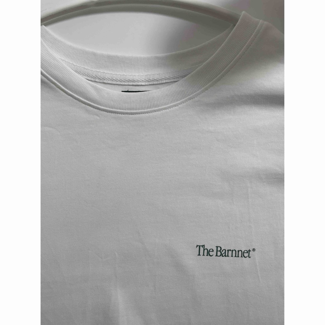 the Barnnet  Country Barn T-Shirt ホワイト メンズのトップス(Tシャツ/カットソー(半袖/袖なし))の商品写真