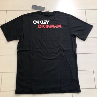 オークリー(Oakley)の☆￥3,850オークリーOAKLEY☆DRY速乾Tシャツ沖縄【L】☆(Tシャツ/カットソー(半袖/袖なし))