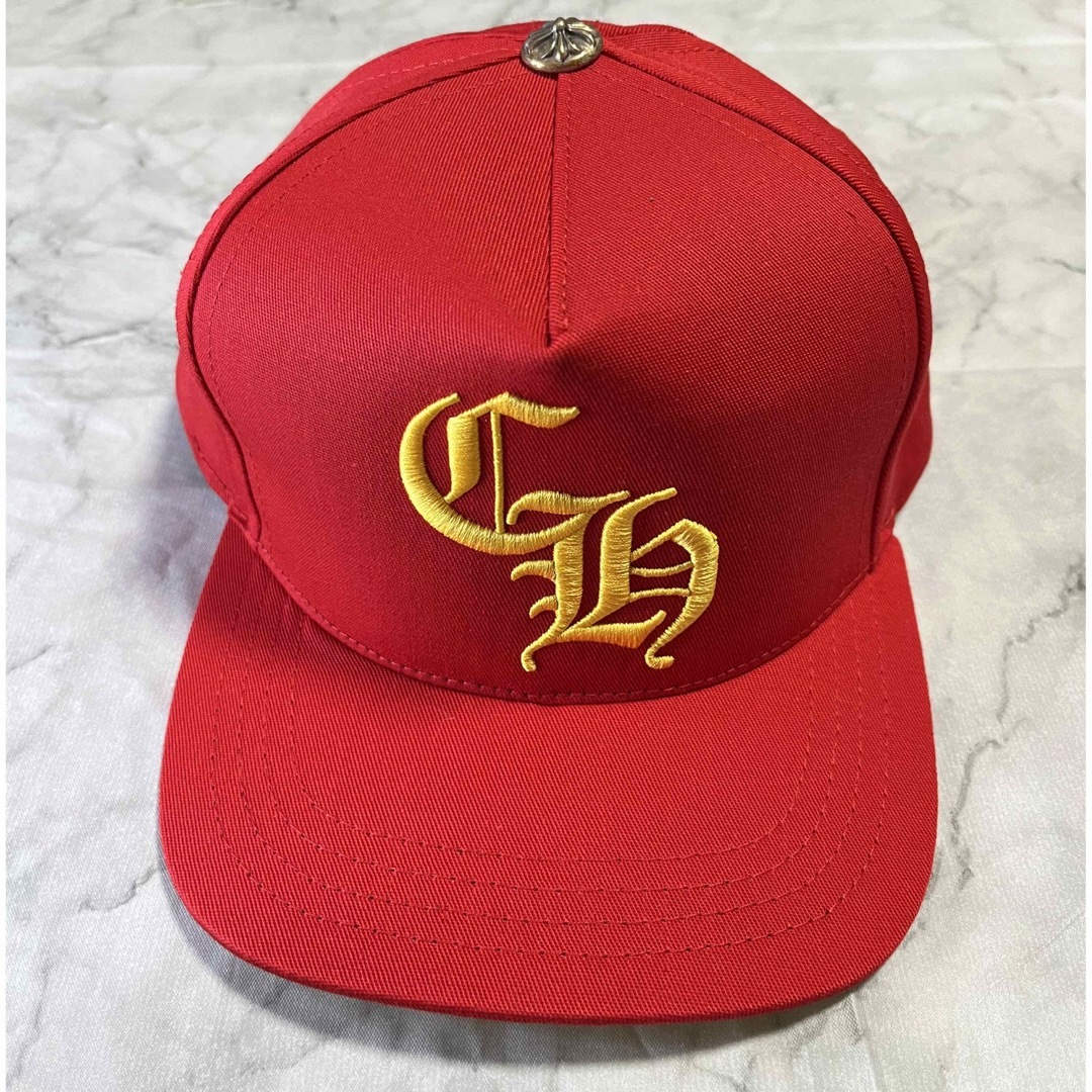 Chrome Hearts - 【新品未使用】クロムハーツ Chrome Hearts キャップ