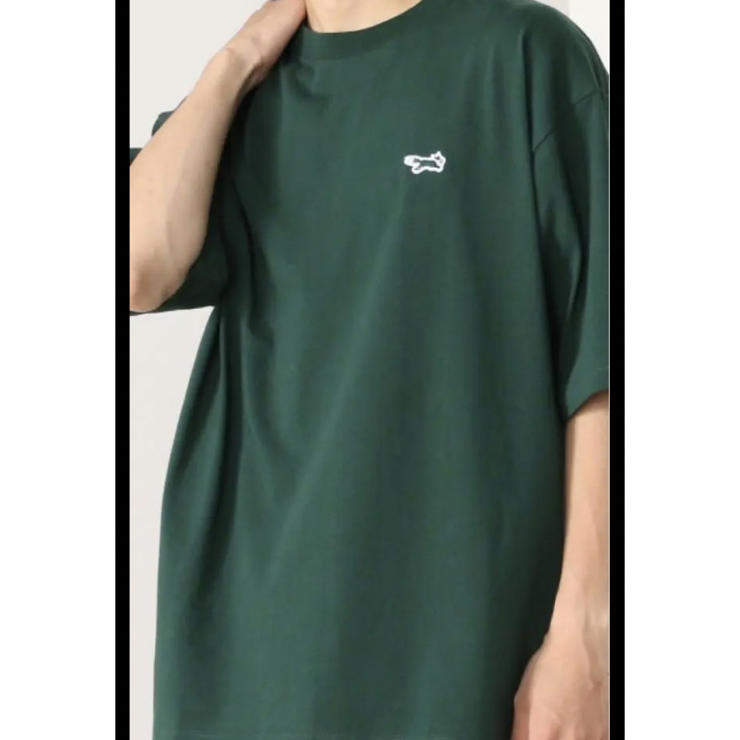 BEAMS(ビームス)のPENNEY’S × BEAMS HEART / フォックス ワッペン Tシャツ メンズのトップス(Tシャツ/カットソー(半袖/袖なし))の商品写真