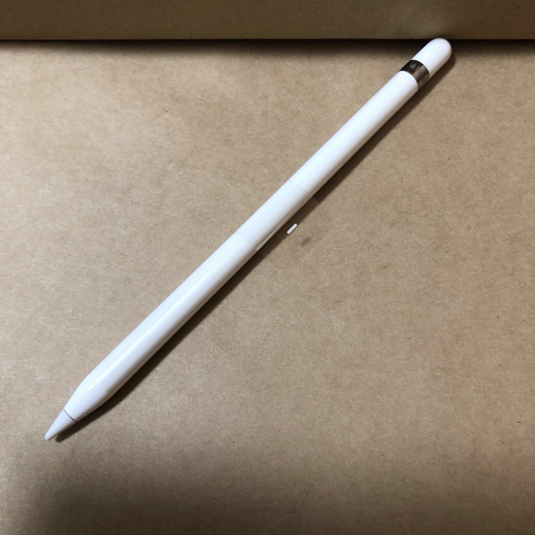 【新品未使用】公式保証有り Apple Pencil アップルペンシル 第1世代