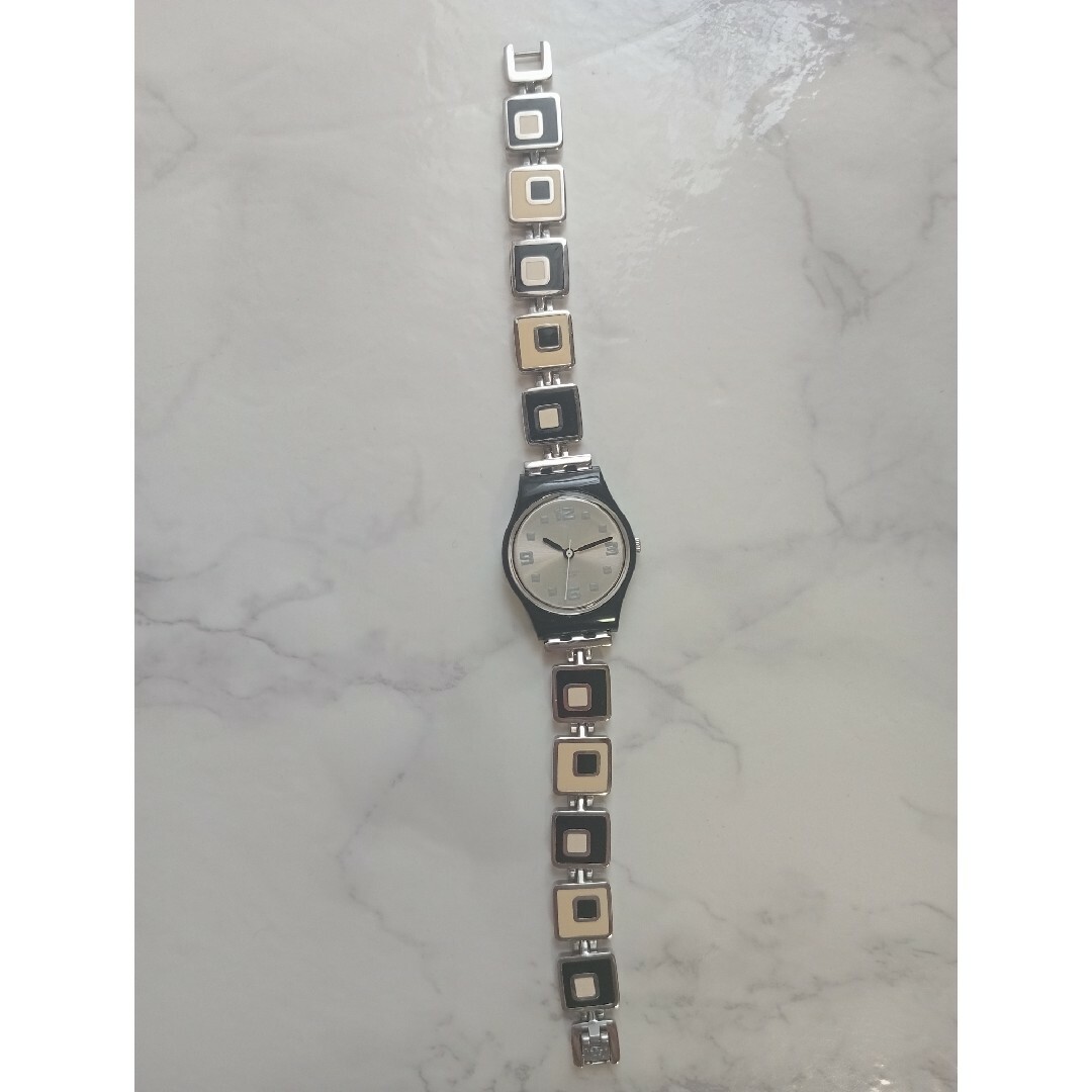 Swatch（スウォッチ）レディース　腕時計（電池無し） | フリマアプリ ラクマ