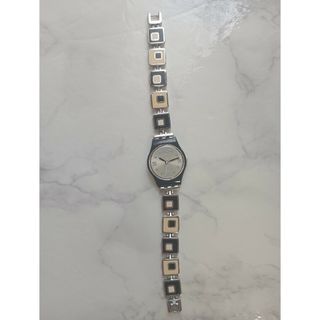 スウォッチ(swatch)のSwatch（スウォッチ）レディース　腕時計（電池無し）(腕時計)