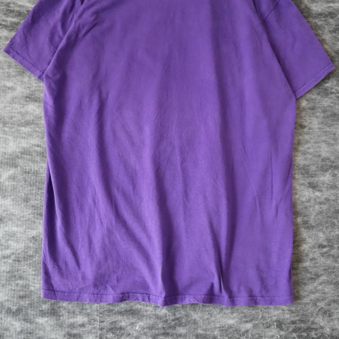 ART VINTAGE - 【vintage】魔女 ウィッチ プリント ルーズ Tシャツ 紫