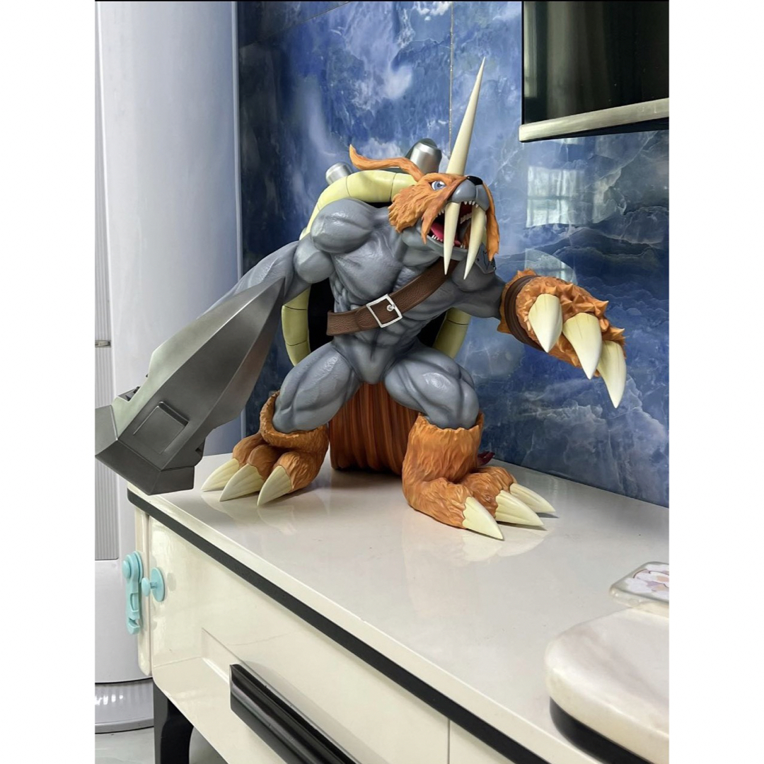 デジモンアドベン MIMAN 樹脂フィギュア ガレージキット デジモンアドベン MIMAN 樹脂フィギュア ガレージキット