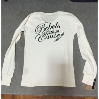 ルードギャラリー(RUDE GALLERY)のRUDEGALLERYルードギャラリーブラックレーベルサーマルロンTシャツS新品(Tシャツ/カットソー(七分/長袖))