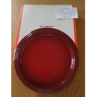 ルクルーゼ(LE CREUSET)のル・クルーゼ　プレート(食器)