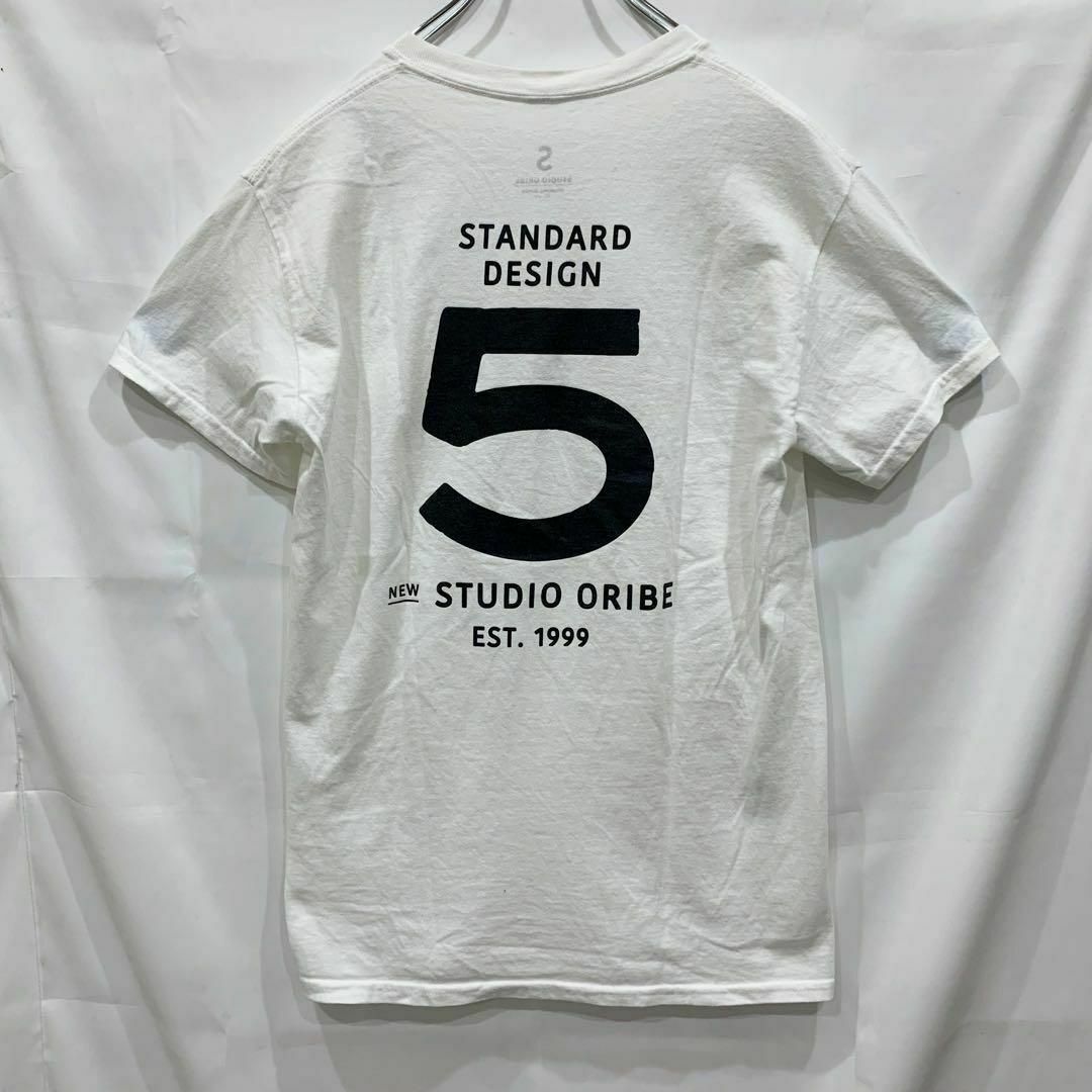 U30 STUDIO ORIBE スタジオオリベ　Tシャツ　半袖 メンズのトップス(Tシャツ/カットソー(半袖/袖なし))の商品写真