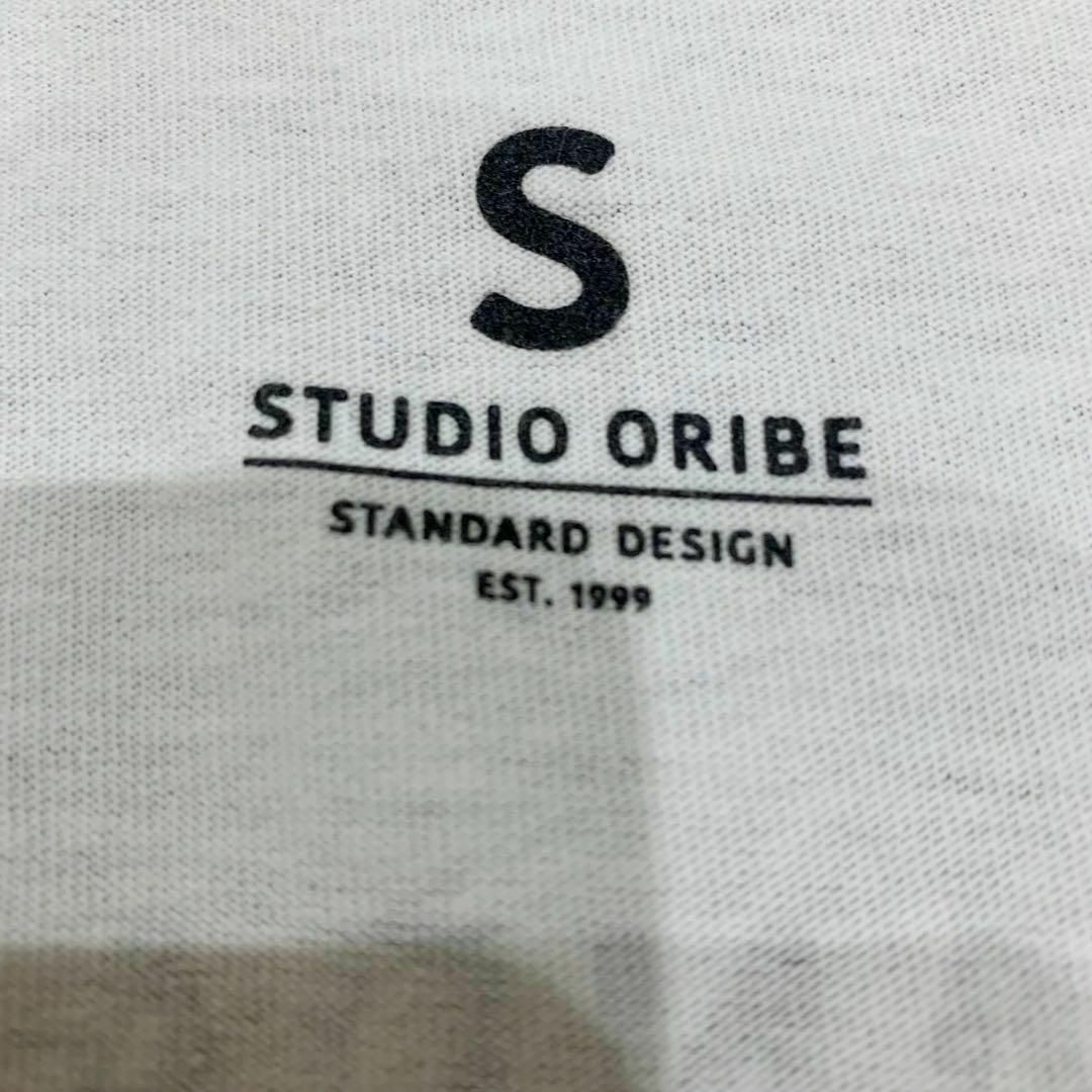 U30 STUDIO ORIBE スタジオオリベ　Tシャツ　半袖 メンズのトップス(Tシャツ/カットソー(半袖/袖なし))の商品写真