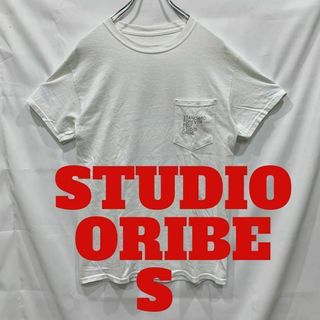 U30 STUDIO ORIBE スタジオオリベ　Tシャツ　半袖(Tシャツ/カットソー(半袖/袖なし))