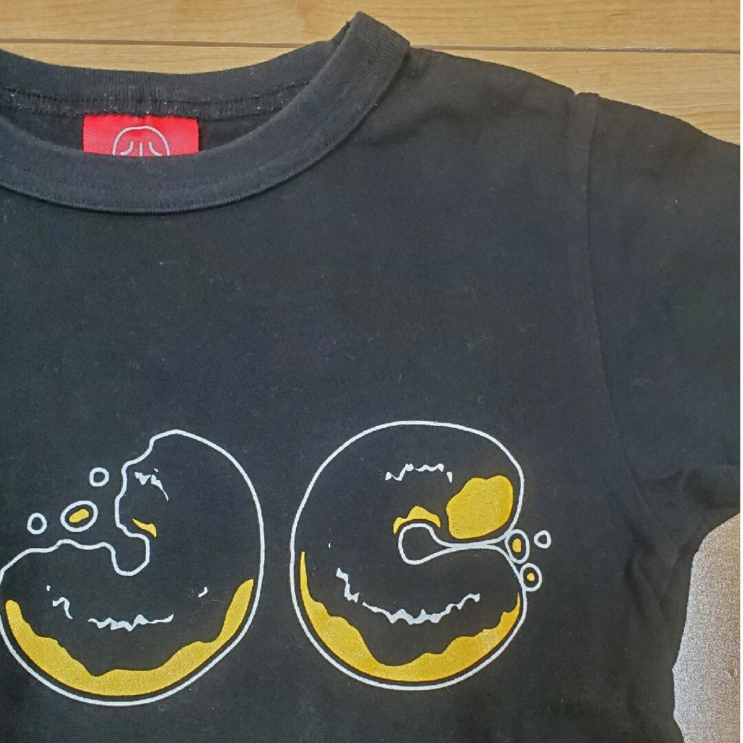 OJICO(オジコ)のOJICO　パトカー　ドーナツ　6A　半袖Tシャツ キッズ/ベビー/マタニティのキッズ服男の子用(90cm~)(Tシャツ/カットソー)の商品写真