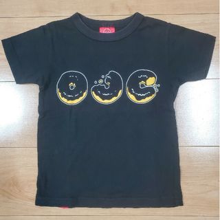 オジコ(OJICO)のOJICO　パトカー　ドーナツ　6A　半袖Tシャツ(Tシャツ/カットソー)