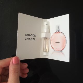 シャネル(CHANEL)の【再値下げ】CHANEL チャンス オーヴィーヴ オードゥ トワレット(香水(女性用))