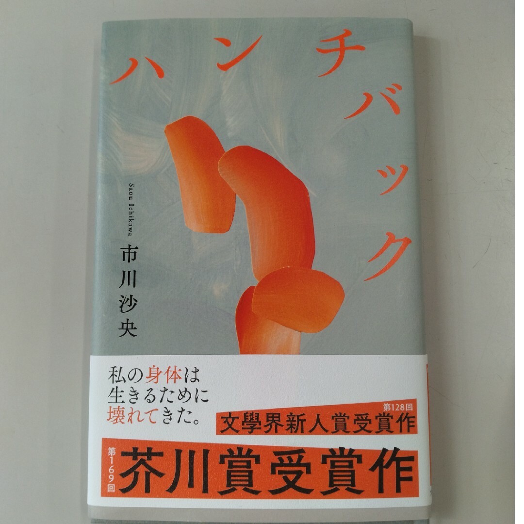 ハンチバック エンタメ/ホビーの本(文学/小説)の商品写真