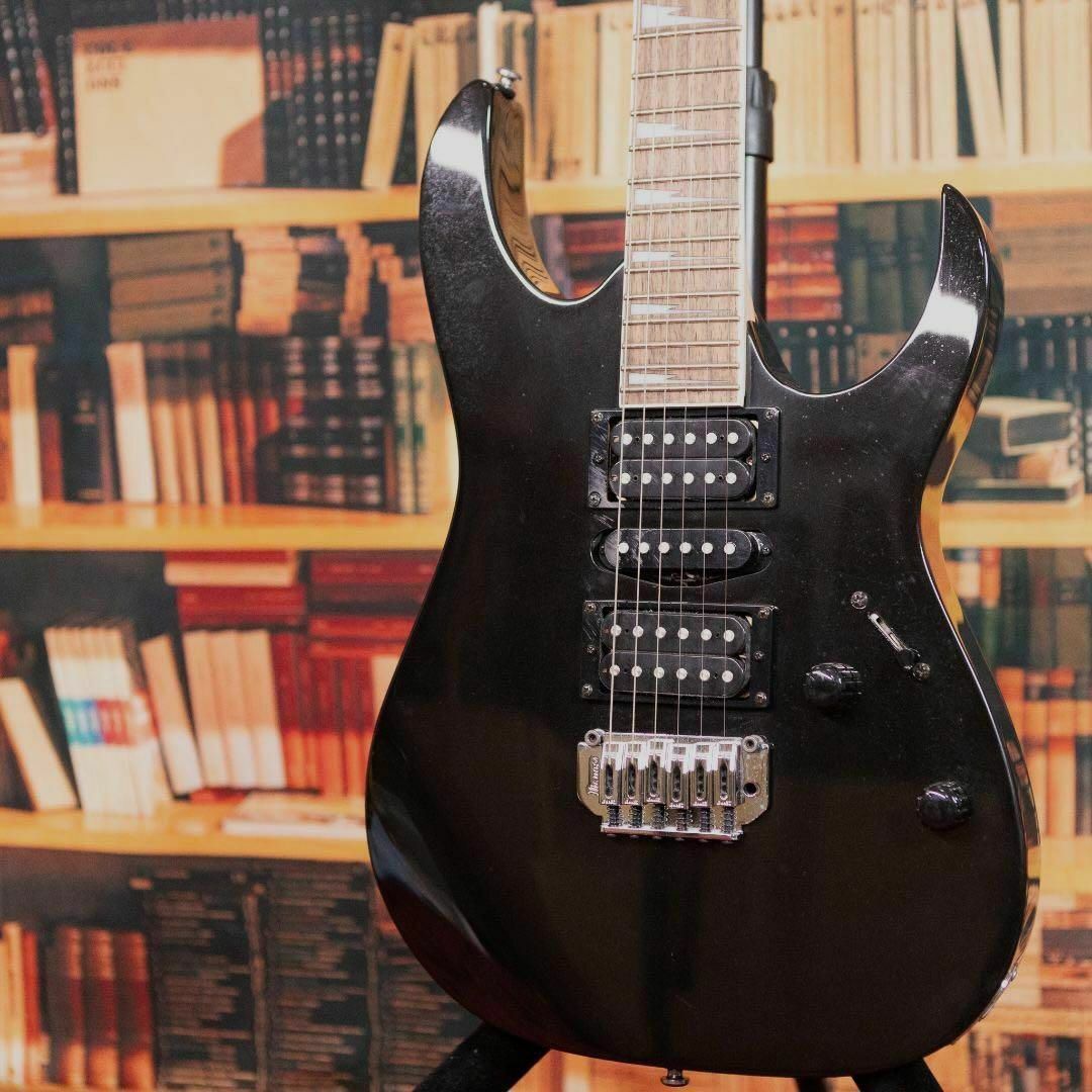 【6134】 Ibanez GRG170DX アイバニーズ 黒 ブラック