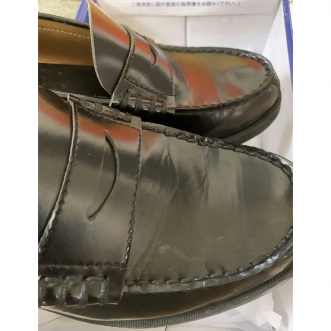 MOONSTAR (ムーンスター)のムーンスター BVL541 ローファー 24.5cm レディースの靴/シューズ(ローファー/革靴)の商品写真