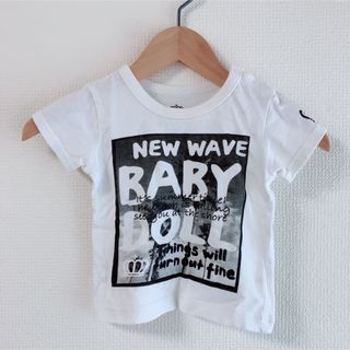 ベビードール(BABYDOLL)のBABYDOLL Tシャツ　80cm(Ｔシャツ)