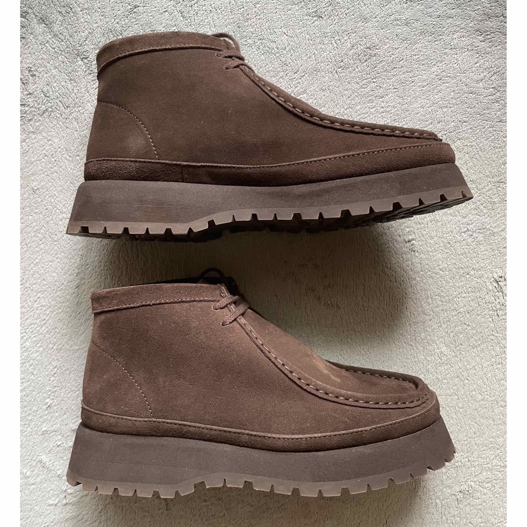 nonnative hiker moc shoes mid 41