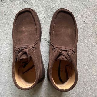 nonnative - nonnative hiker moc shoes mid 41の通販 by Rain on the