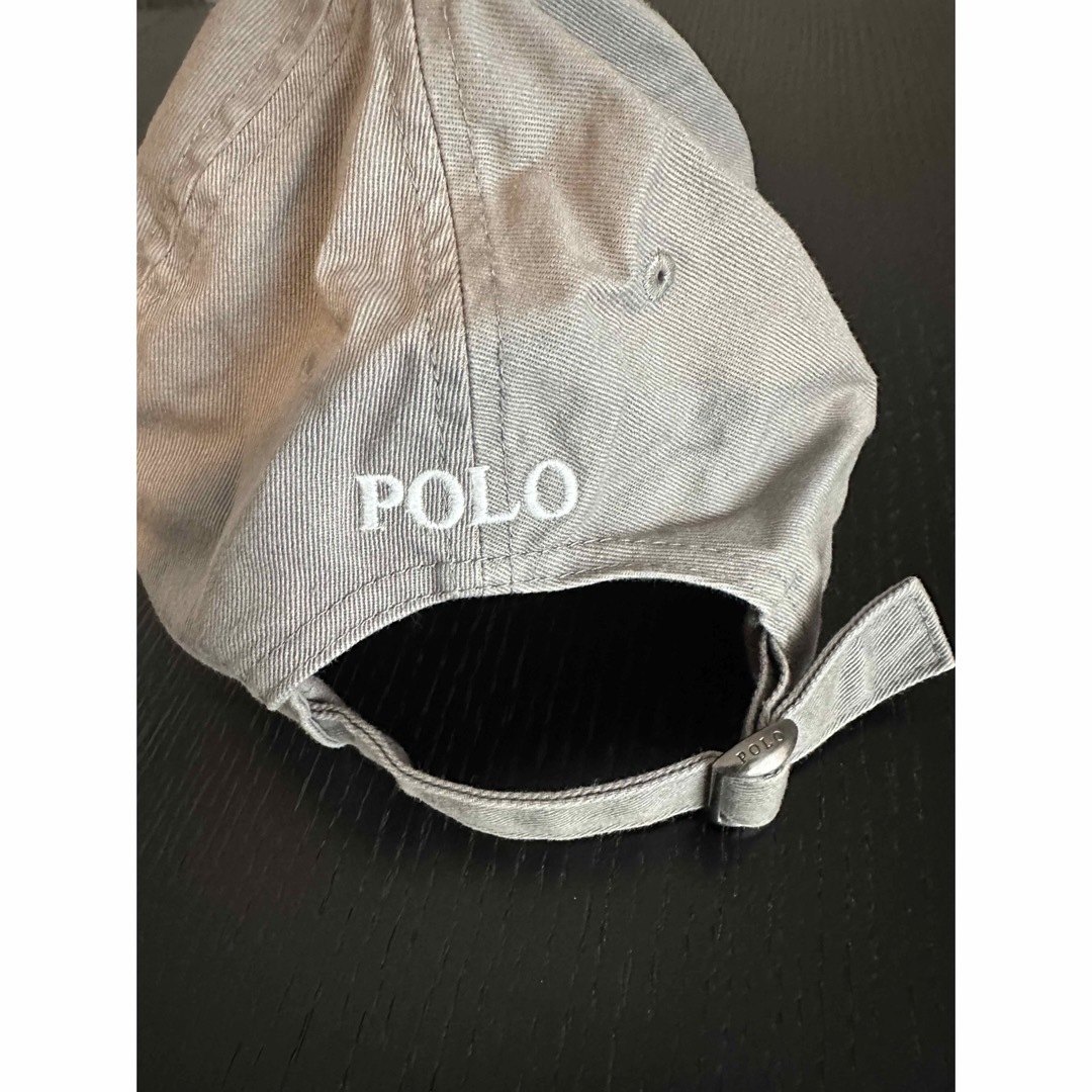 POLO RALPH LAUREN(ポロラルフローレン)のPolo ラルフローレン　Ralph Lauren キャップ　帽子 メンズの帽子(キャップ)の商品写真